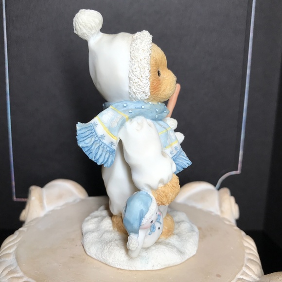 Cheristhed Teddies "Earl Warm Hearted Friends" - Picture 4 of 7